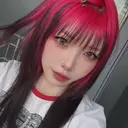 横浜🍒ルーツカラー エクステ/RIEのプロフィール画像