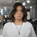 🌀くせ毛風 ナチュラルパーマ優吉のプロフィール画像