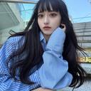 韓国🐈‍⬛暗髪🤍 艶カラー/CANDYのプロフィール画像