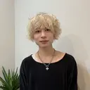 自然な矯正/ 小顔カット/森彪真のプロフィール画像