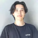 レディース／メンズ パーマ特化／内山遥斗のプロフィール画像