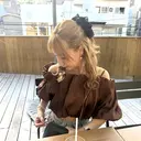 透明感カラー/ 新潟万代/池野里衣のプロフィール画像