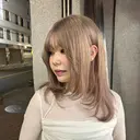 【暖色カラー+ブリー チ特化】💟まなみのプロフィール画像