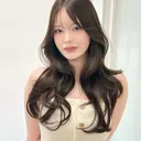 夏の透明感カラー🫧 髪質改善/表参道のプロフィール画像