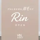 眉毛専門サロン RINのプロフィール画像