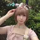 透明感カラー/ ボブ/Natsukiのプロフィール画像