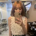 渋谷/透明感カラー chisaのプロフィール画像