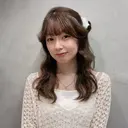 柔らか縮毛矯正 艶カラー🔮ほののプロフィール画像