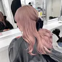 ウルフカット×ハイ トーン職人🤍ゆうひのプロフィール画像