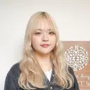 近江琉奈☆透明感カラ ー☆髪質改善☆のプロフィール画像