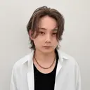 藍斗|韓国風レイヤー ×透明感カラーのプロフィール画像