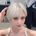 盛れる艶カラー× レイヤーカット/咲来のプロフィール画像