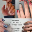 nail salon ｎａｎｏのプロフィール画像