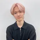 ハイトーン/デザイン /縮毛矯正/りくとのプロフィール画像