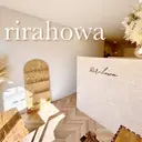 rirahowa eyelashのプロフィール画像