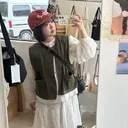 花華 /九大学研都市 /ブリーチなしカラーのプロフィール画像