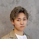 【持ちが良い!メンズ パーマ】田中颯汰のプロフィール画像