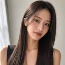 お洒落なストレート 美髪縮毛矯正/ボブのプロフィール画像