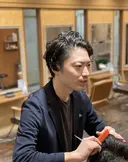 西宮で-5歳を提供 する美容師　水野遼のプロフィール画像
