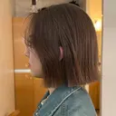 横浜/メンズカット/ パーマ/志賀菜妃のプロフィール画像