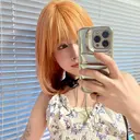 小顔ボブ jilblanカホのプロフィール画像
