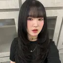 韓国レイヤー/透明感 カラー🖤アイナのプロフィール画像