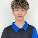 早野太陽 ミディアムカットのプロフィール画像