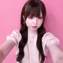 𝐦𝐚𝐨🎀 顔周り/レイヤーのプロフィール画像