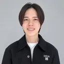 韓国レイヤーカット 透明感カラー冨田那樹のプロフィール画像