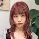 透明感／艶髪カラー 堀江｜momonaのプロフィール画像