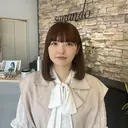 Haruka/透明感 /艶カラー/藤沢のプロフィール画像