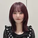 レイヤーカット/カラ ー/パーマ/亀田乃愛のプロフィール画像