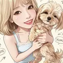 Belle nail yumiのプロフィール画像