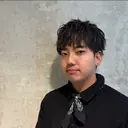 小黒泰佑/東銀座 /縮毛矯正特化のプロフィール画像