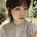 透明感カラー/似合わ せカット/大島実加永のプロフィール画像
