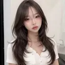 韓国girly🕯️ 透明感カラー/渋谷のプロフィール画像