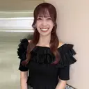 暖色カラー/新宿/韓 国風レイヤー鮫島志穂のプロフィール画像