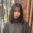 ボブ/透明感カラー/ あかねのプロフィール画像