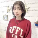 勝野 優佳のプロフィール画像