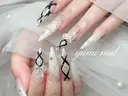 𝐲𝐮𝐦𝐢🎀 長さ出しデザイン専門のプロフィール画像
