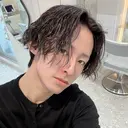 レイヤーカット/ 縮毛矯正/TERUのプロフィール画像