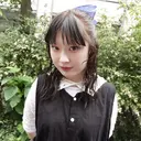 ハルカ 透明感カラー カットモデル募集のプロフィール画像