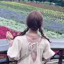 梅田/透明感カラー/ 顔周り/Noe🩰のプロフィール画像