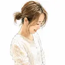 白日-hakubi nail-のプロフィール画像