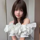 HARUNA/銀座/ 顔まわり×レイヤーのプロフィール画像