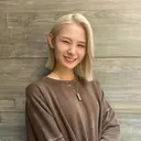 店長ハイトーンカラー 柞山史奈のプロフィール画像