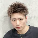 ⚡️メンズパーマ特化 美容師⚡️ 真裟斗のプロフィール画像