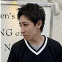 大阪メンズ 美容師井上智博のプロフィール画像