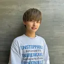 南浦和/二宮陸斗 ブリーチ/艶カラーのプロフィール画像