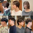 ショート/ メンズ/縮毛矯正のプロフィール画像